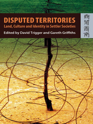 cover image of Disputed Territories